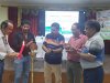 डीएसटीपीएस में स्वच्छता पखवाड़ा अंतर्गत ग्रामीणों के लिए सिलिकोटुबरकुलोसिस टीबी एसटीडी हेपेटाइटिस बी एंड सी और एचआईवी परीक्षण एवं किशोरी बालिकाओं के लिए मासिक धर्म स्वच्छता कार्यक्रम का आयोजन