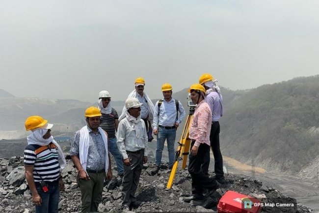 ईसीएल में निवारक सतर्कता के अंतर्गत व्यापक निरीक्षण अभियान 