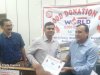 आसनसोल रेलवे स्टेशन पर रक्तदान शिविर का आयोजन किया गया