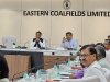 ईस्टर्न कोलफील्ड्स लिमिटेड की 79वीं कॉर्पोरेट स्तरीय द्विपक्षीय सुरक्षा समिति की बैठक