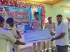 पांडेश्वर थाना पुलिस की नेक पहल 