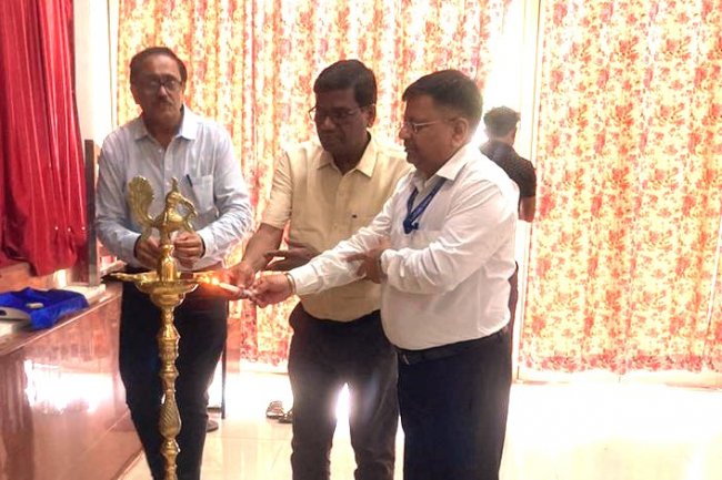 सतर्कता विभाग के दिशानिर्देश में सिविल अभियंताओं को दिया गया कैपेसिटी बिल्डिंग फॉर सिविल कॉन्ट्रैक्ट्स प्रशिक्षण 