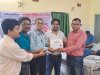 डीवीसी डीटीपीएस अस्पताल में 29 डीवीसी कर्मचारियों ने किया रक्तदान