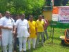 पश्चिम बर्दवान जिला युवा कांग्रेस ने 21 जुलाई को 13 शहीदों के नाम पर 13 पेड़ लगाकर याद किया