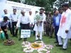 ईसीएल में 25 जुलाई 2024 को माननीय केंद्रीय कोयला और खान मंत्री श्री जी किशन रेड्डी द्वारा वीसी के माध्यम से वृक्षारोपण अभियान 2024 का शुभारंभ किया गया