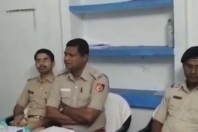 मोहर्रम को देखते हुए शांति समिति की बैठक 