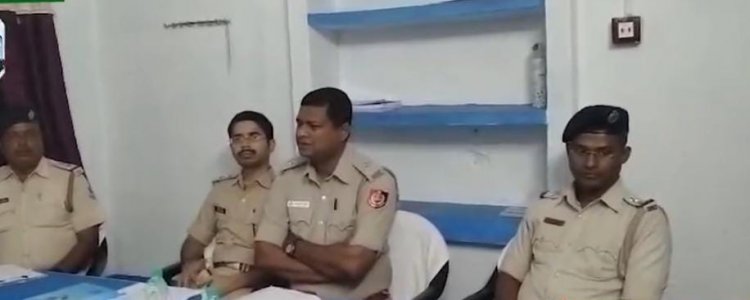 मोहर्रम को देखते हुए शांति समिति की बैठक 