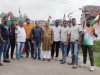 दुर्गापुर में स्वतंत्रता दिवस के अवसर पर तिरंगा यात्रा निकाली गई