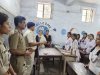 साकतोड़िया फाड़ी पुलिस का जागरूकता अभियान