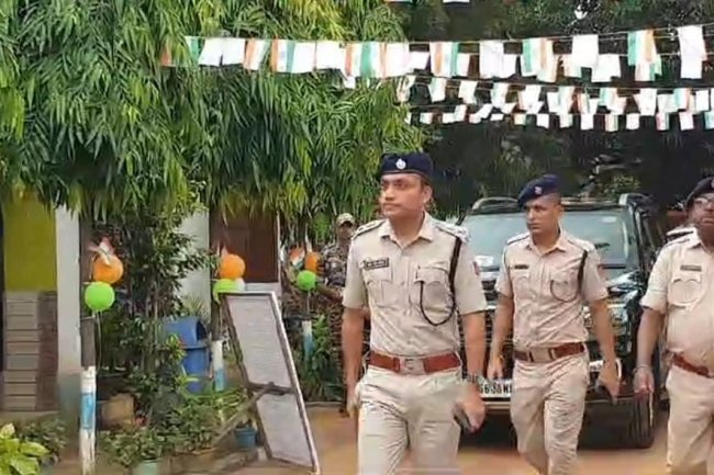 बांकुड़ा जिला पुलिस की अनूठी पहल सीसीटीवी कैमरे की संख्या बढ़ाई गई
