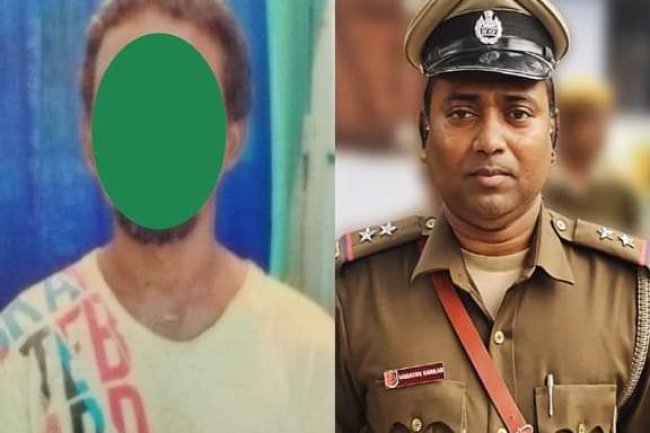 सालतोड़ा थाने के कुशल जांच अधिकारी के कारण आरोपी को मिली सजा
