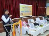ईसीएल के डिसेरगढ़ क्लब मे राजभाषा हिंदी माह के अंतर्गत बांग्ला हिंदी काव्य पाठ का आयोजन 