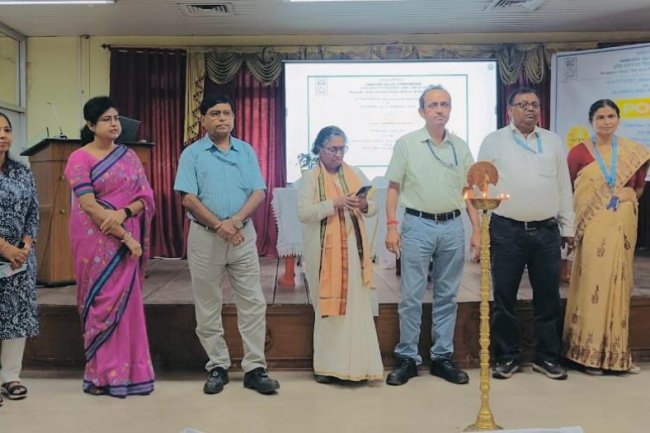 डीएसटीपीएस में POSH कार्यस्थल पर महिलाओं के खिलाफ यौन उत्पीड़न रोकथाम निषेध और निवारण अधिनियम 2013 पर एक कार्यशाला का आयोजन 
