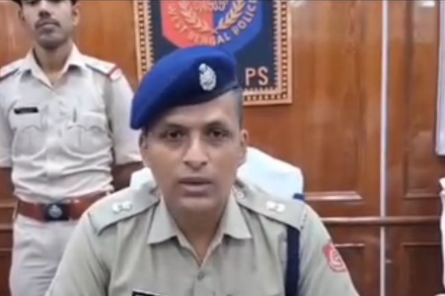 बांकुड़ा जिले के थानो में मिली शिकायत को पुलिस ने किया निपटारा 