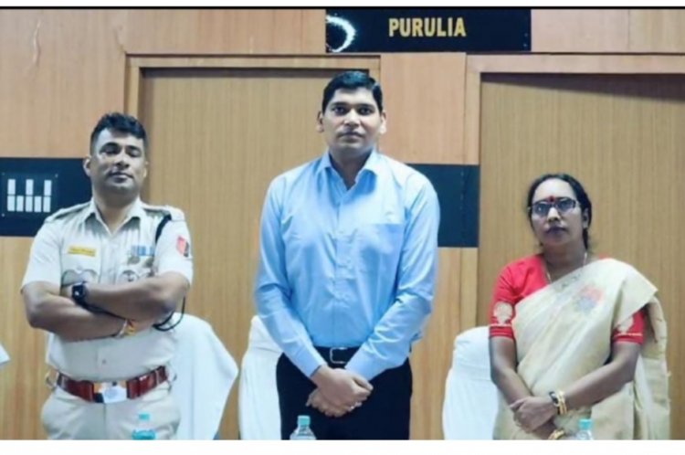 पुरुलिया में दुर्गा पूजा ऑनलाइन पोर्टल लॉन्च किया गया