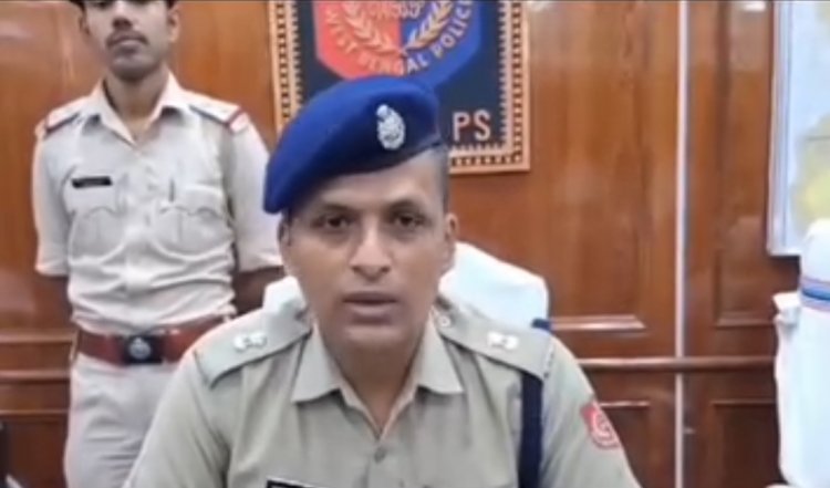 बांकुड़ा जिले के थानो में मिली शिकायत को पुलिस ने किया निपटारा 