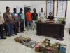 कमिश्नरेट के रानीगंज थाना पुलिस ने प्रतिबंधित पटाखे जप्त किया