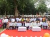 ईसीएल में महात्मा गांधी जी की जयंती मनाई गई
