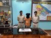 बड़जोड़ा थाना पुलिस ने अवैध हथियार के साथ किया एक को गिरफ्तार