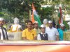 आजाद हिंद फौज का स्थापना दिवस मनाया गया