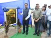 कुनुस्तोड़िया क्षेत्र के बांसड़ा रेलवे साईडिंग में ईको पार्क का उद्घाटन
