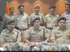 अपहरण के 24 घंटे के भीतर पुलिस ने पीड़ित को बचाया कई शातिर गिरफ्तार 