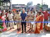 सालतोड़ा थाना में नवनिर्मित काली मंदिर का उद्घाटन कम्युनिटी पुलिसिंग के तहत कई कार्यक्रम 