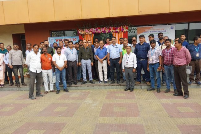 डीएसटीपीएस डीवीसी ने पारदर्शिता और सत्यनिष्ठा को बढ़ावा देने के लिए विक्रेता बैठक का आयोजन किया