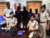 बांकुड़ा पुलिस ने किया लुटकांड का ख़ुलासा