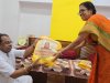भाई दूज का पर्व मनाया गया