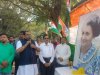 पूर्व प्रधानमंत्री स्वर्गीय इंदिरा गांधी की जयंती मनाई गई