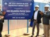 आईएसपी में शुरू हुआ एल डी स्लैग से रंगीन पेवर ब्लॉक्स बनाने का अभिनव पहल