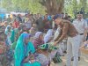 बांकुड़ा जिला पुलिस का जरूरतमंदों में कंबल वितरण कार्यक्रम