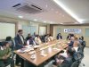 सुरक्षा पर उच्च स्तरीय विशेषज्ञ समिति ने ईस्टर्न कोलफील्ड्स लिमिटेड ईसीएल का दौरा किया