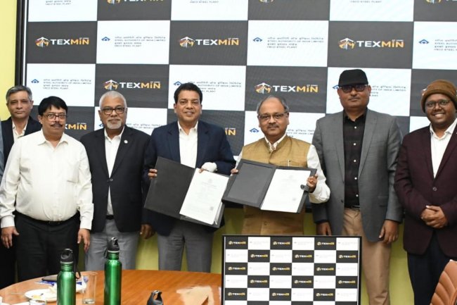 आईएसपी और आईआईटी आईएसएम धनबाद ने इमर्सिव टेक्नोलॉजी के मदद से कर्मियों के प्रशिक्षण में क्रांति लाने के लिए साझेदारी की