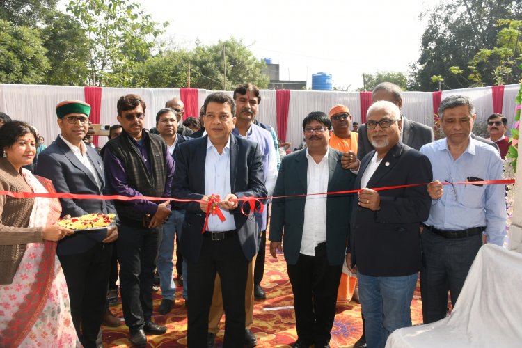 आईएसपी ने शुरू किया ग्रामीणों को लाभान्वित करने वाली आरोग्य मित्र निशुल्क चिकित्सा पहल की