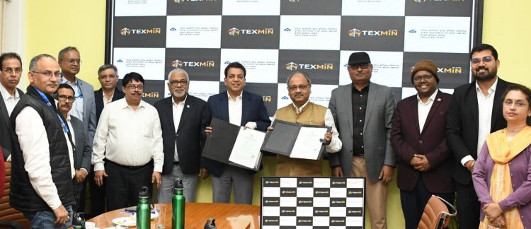 आईएसपी और आईआईटी आईएसएम धनबाद ने इमर्सिव टेक्नोलॉजी के मदद से कर्मियों के प्रशिक्षण में क्रांति लाने के लिए साझेदारी की