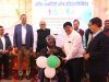 आईएसपी ने 94 दिव्यांग्जन को करीब 171 सहायक उपकरण प्रदान किया गया