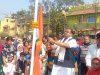 स्टील सिटी दुर्गापुर में गणतंत्र दिवस पूरे उत्साह के साथ मनाया गया