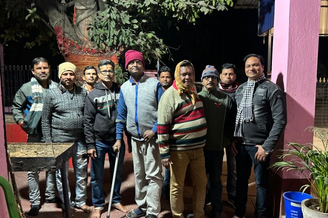 दुर्गापुर में भी मुख्यमंत्री का जन्मदिन पालन किया गया