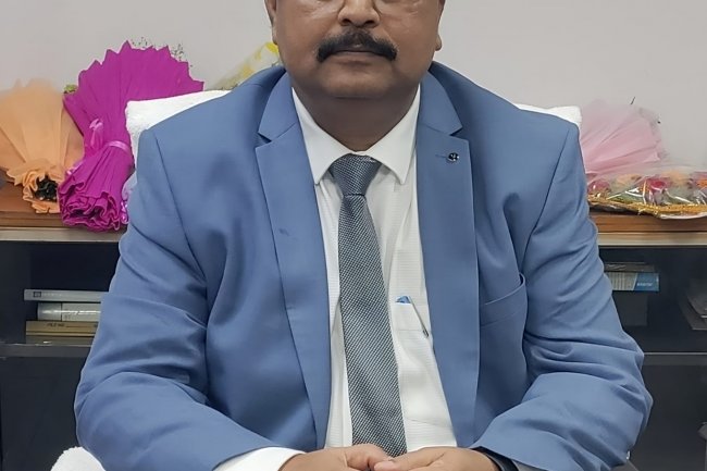 श्री गुंजन कुमार सिन्हा ईस्टर्न कोलफील्ड्स लिमिटेड के नव निदेशक कार्मिक के रूप में सुशोभित