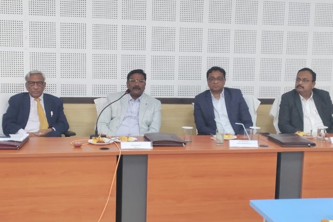 ईसीएल के मानव संसाधन विकास विभाग में एआई संचालित खनन पर प्रशिक्षण और विचार मंथन आयोजित