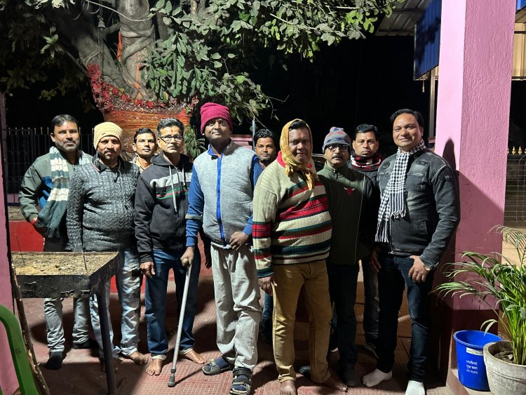 दुर्गापुर में भी मुख्यमंत्री का जन्मदिन पालन किया गया