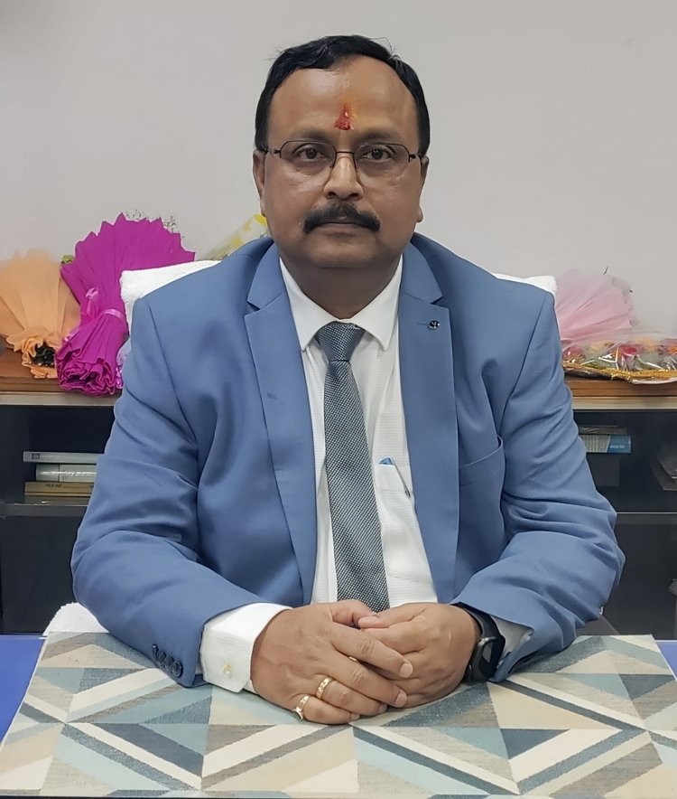 श्री गुंजन कुमार सिन्हा ईस्टर्न कोलफील्ड्स लिमिटेड के नव निदेशक कार्मिक के रूप में सुशोभित