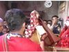 उपराष्ट्रपति जगदीप धनखड़ ने तारापीठ मंदिर में टेका माथा मां तारा का आशीर्वाद लिया 