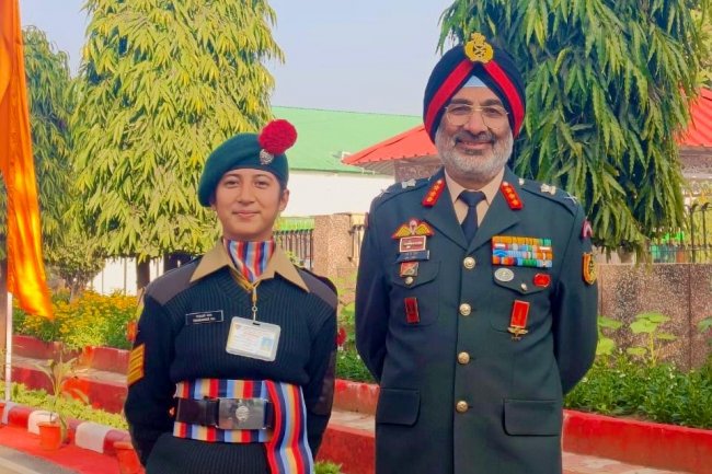 सम्राज्ञी को गणतंत्र दिवस समारोह के बाद राष्ट्रपति और थलसेना अध्यक्ष से मिलने का अवसर मिला