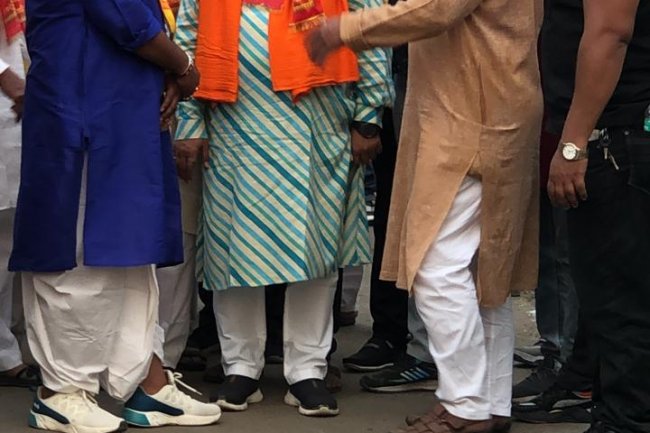 शिव सेवा समिति द्वारा भव्य महाशिवरात्रि पर्व का आयोजन किया गया