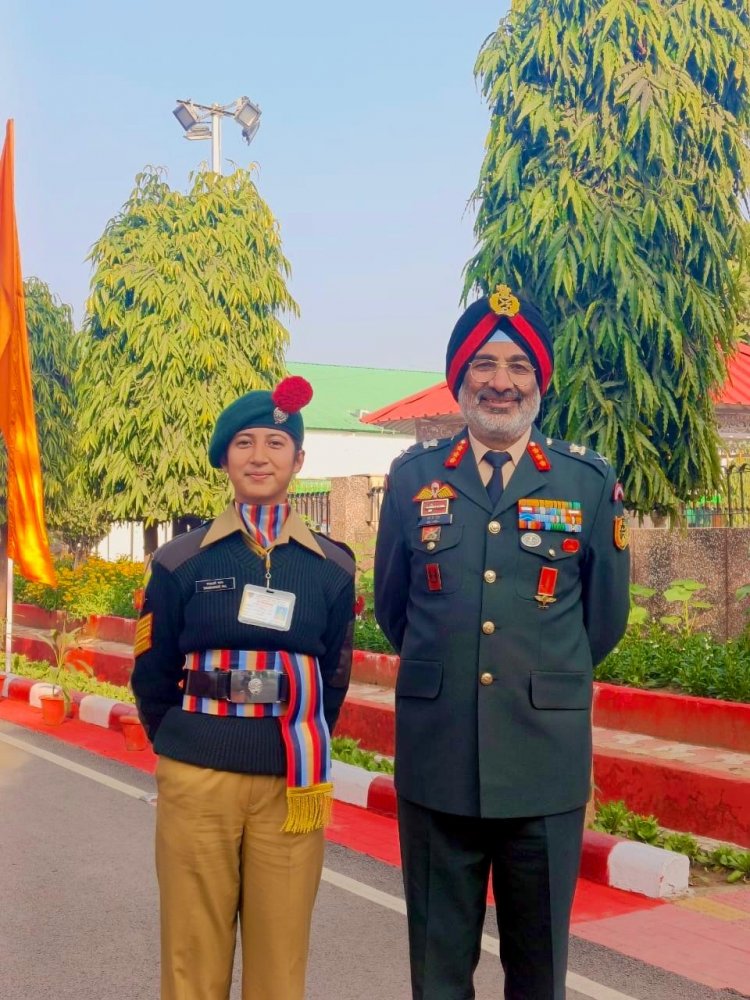 सम्राज्ञी को गणतंत्र दिवस समारोह के बाद राष्ट्रपति और थलसेना अध्यक्ष से मिलने का अवसर मिला