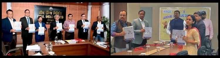 ईसीएल ने भूमि अधिग्रहण मामलों के लिए मानक संचालन प्रक्रिया एसओपी लॉन्च की 