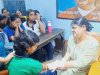 अंगदपुर हाई स्कूल में डिवीसी सीएसआर डीटीपीएस के तहत थैलेसीमिया जांच एवं जागरूकता शिविर का सफल आयोजन